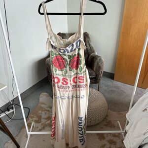 Jaded Gypsy Arizona Overalls